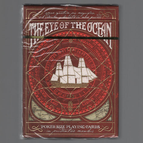 The Eye Of The Ocean Intrepid Signature Edition (#286/333) [AUCTION]