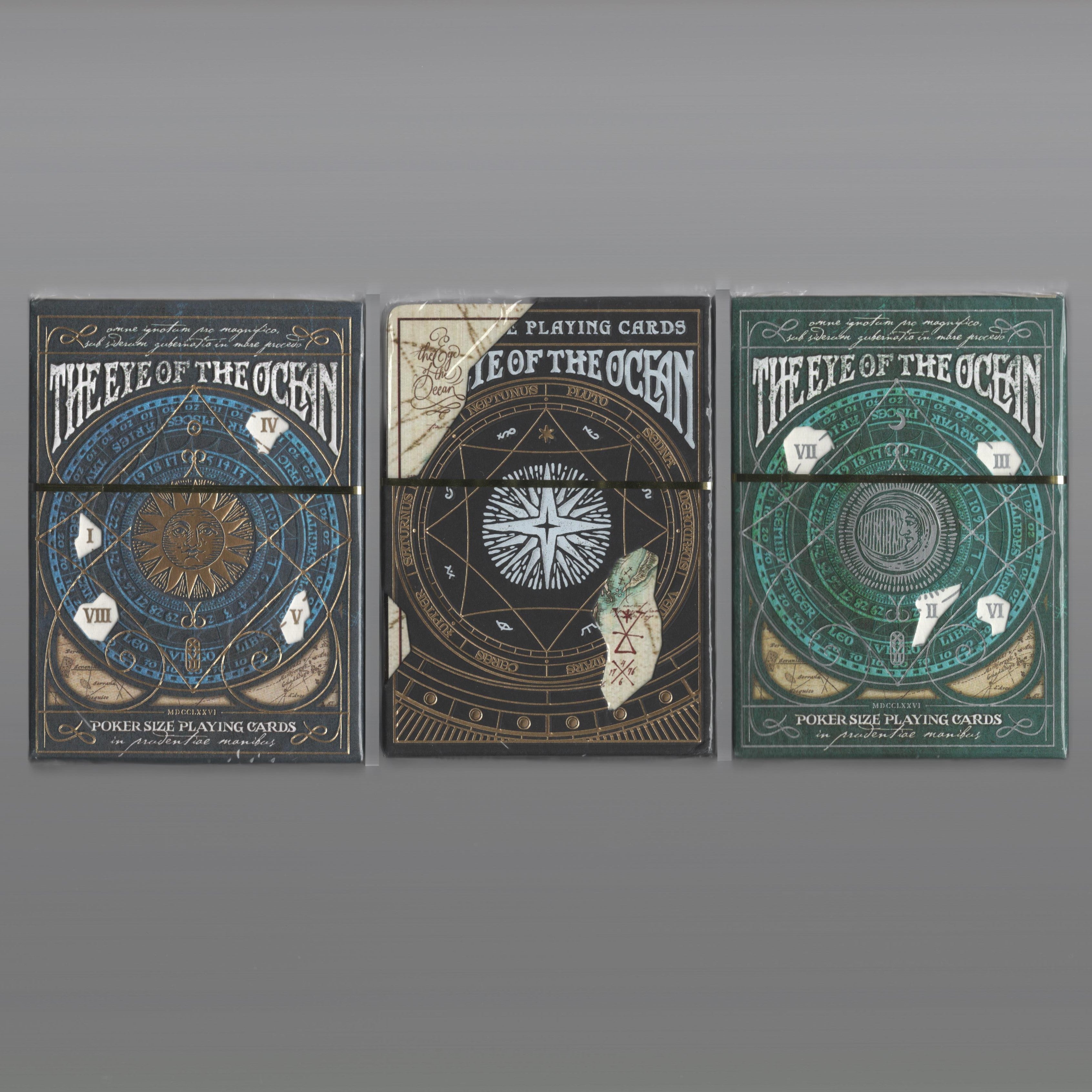 The Eye of the Ocean Gilded Bundle [AUCTION]