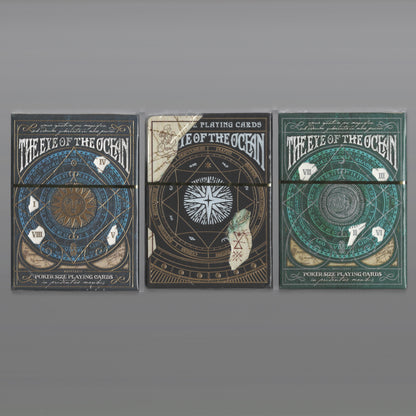 The Eye of the Ocean Gilded Bundle [AUCTION]