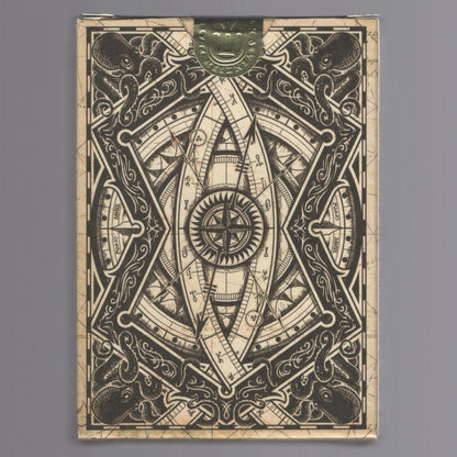 Eye of the Ocean Quartermaster Edition + Mini! [AUCTION]