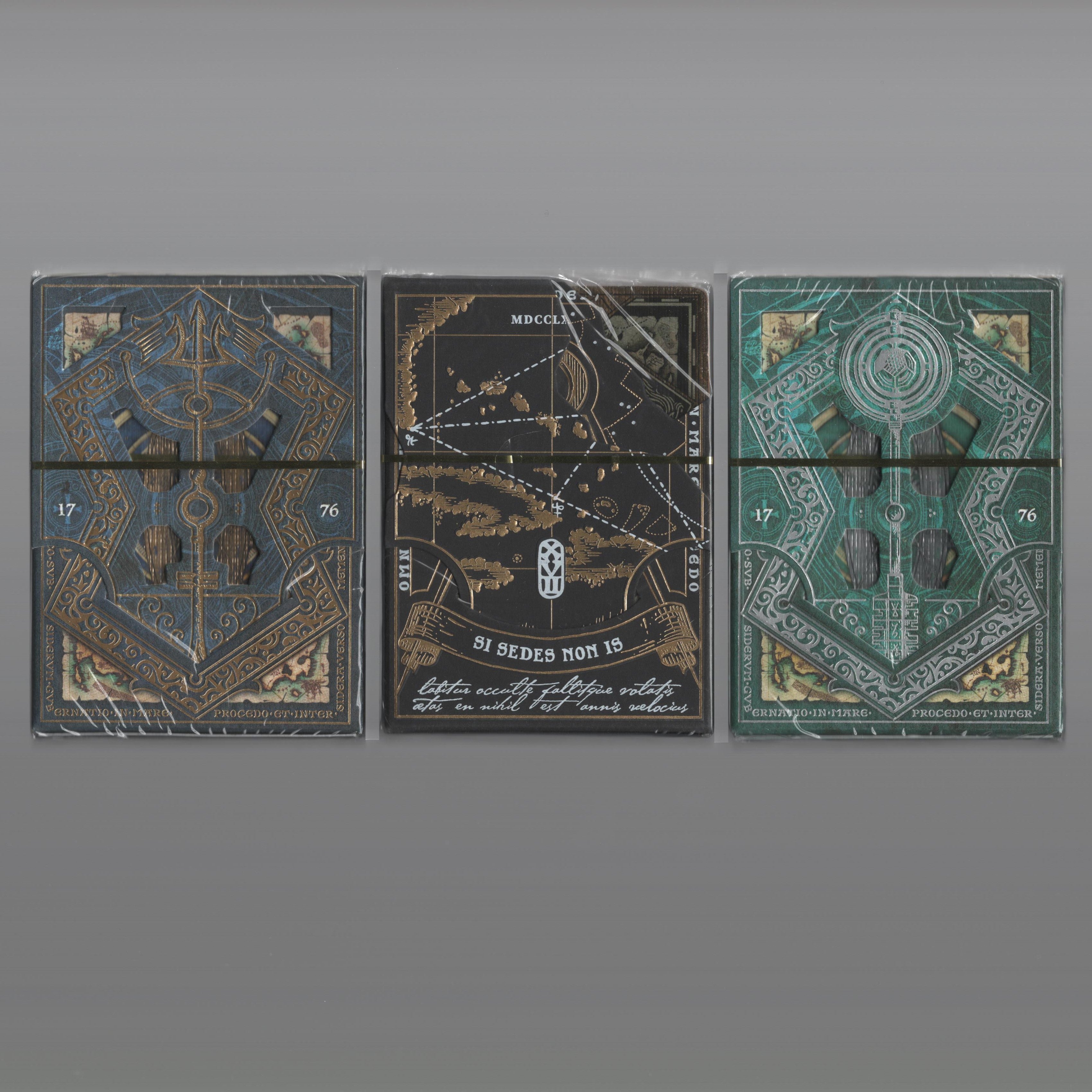 The Eye of the Ocean Gilded Bundle [AUCTION]