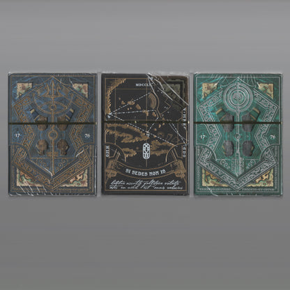 The Eye of the Ocean Gilded Bundle [AUCTION]