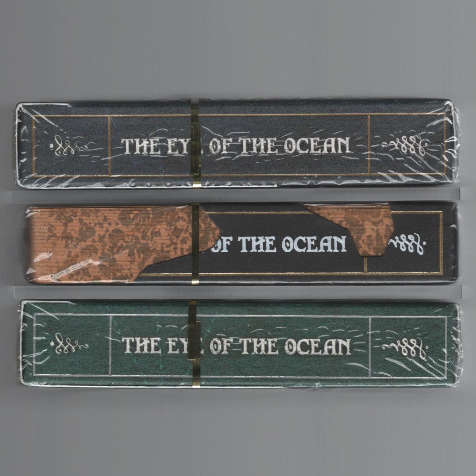 The Eye of the Ocean Gilded Bundle [AUCTION]