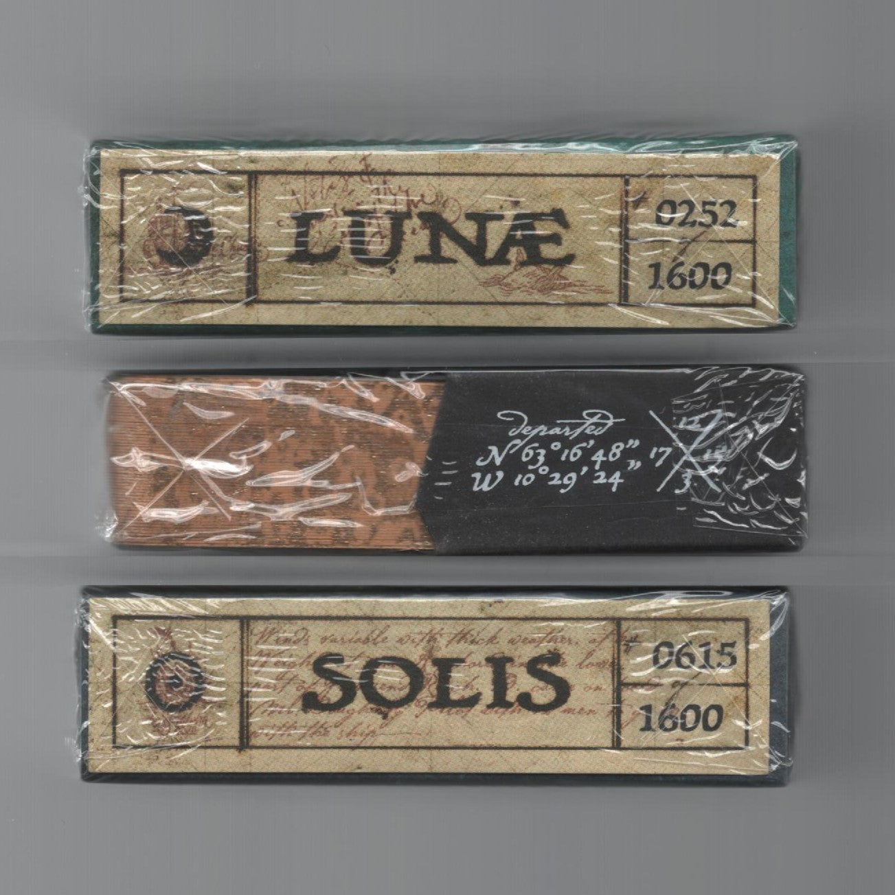 The Eye of the Ocean Gilded Bundle [AUCTION]