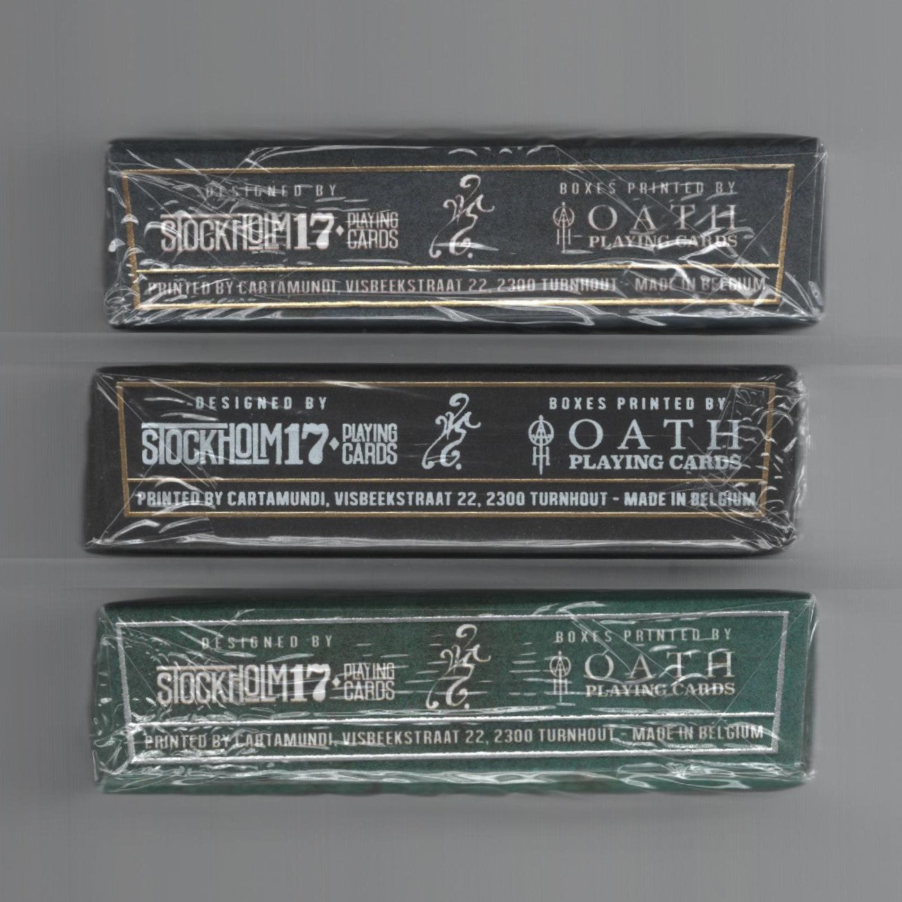 The Eye of the Ocean Gilded Bundle [AUCTION]