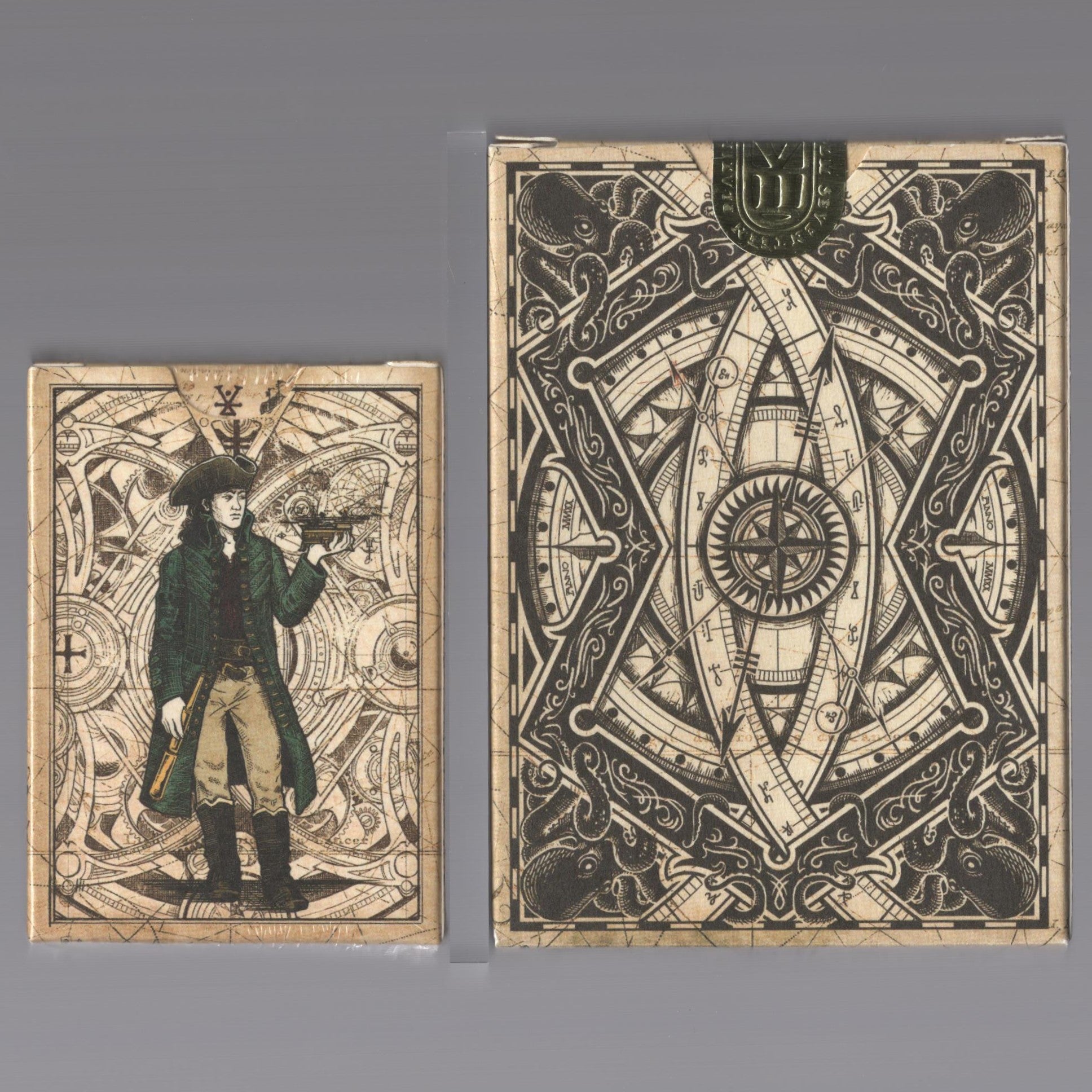 Eye of the Ocean Quartermaster Edition + Mini! [AUCTION]