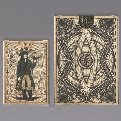 Eye of the Ocean Quartermaster Edition + Mini! [AUCTION]