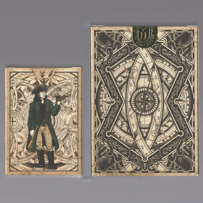 Eye of the Ocean Quartermaster Edition + Mini! [AUCTION]