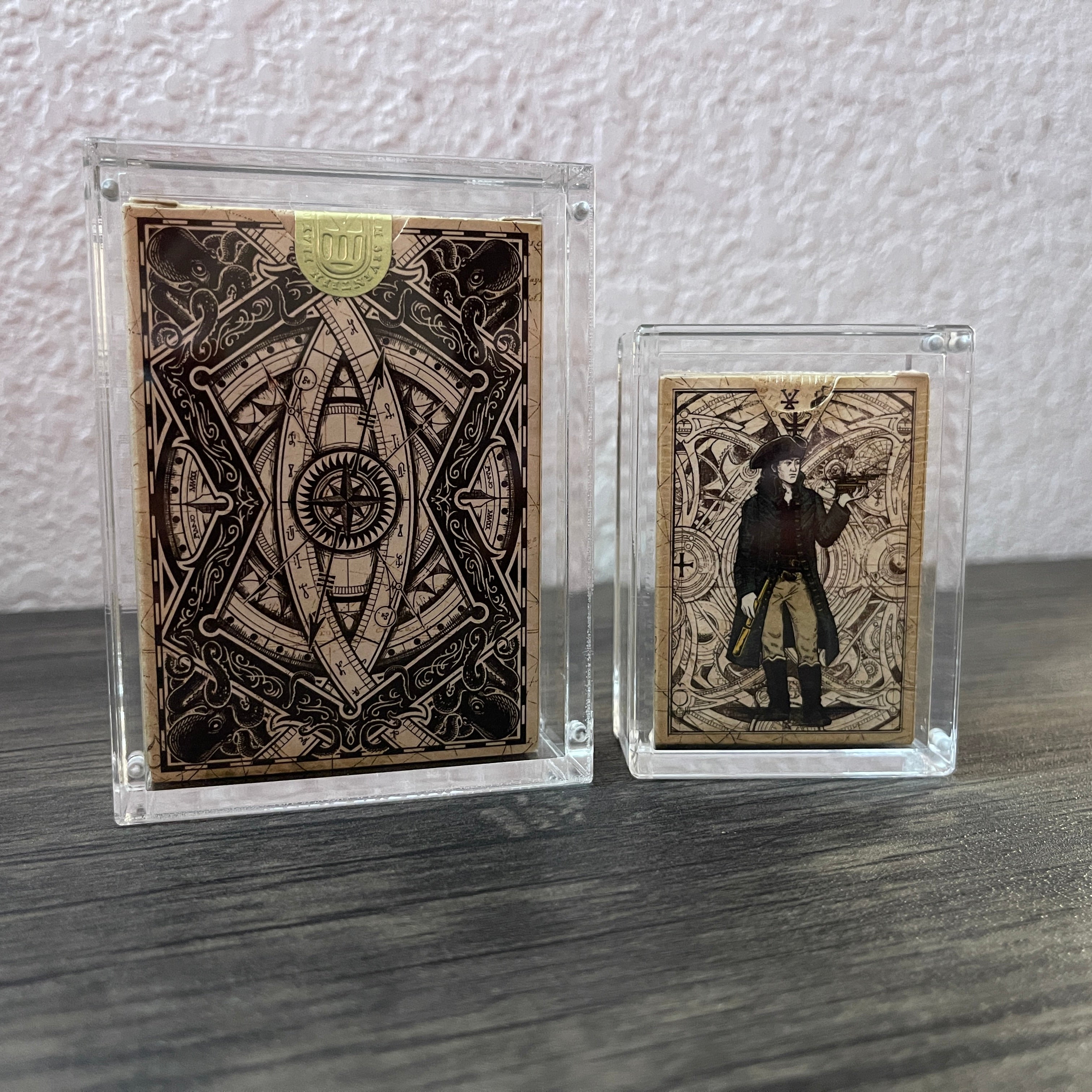 Eye of the Ocean Quartermaster Edition + Mini! [AUCTION]