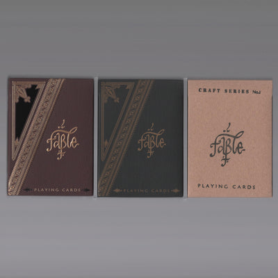 Fable Set w/Case [AUCTION]