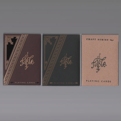 Fable Set w/Case [AUCTION]