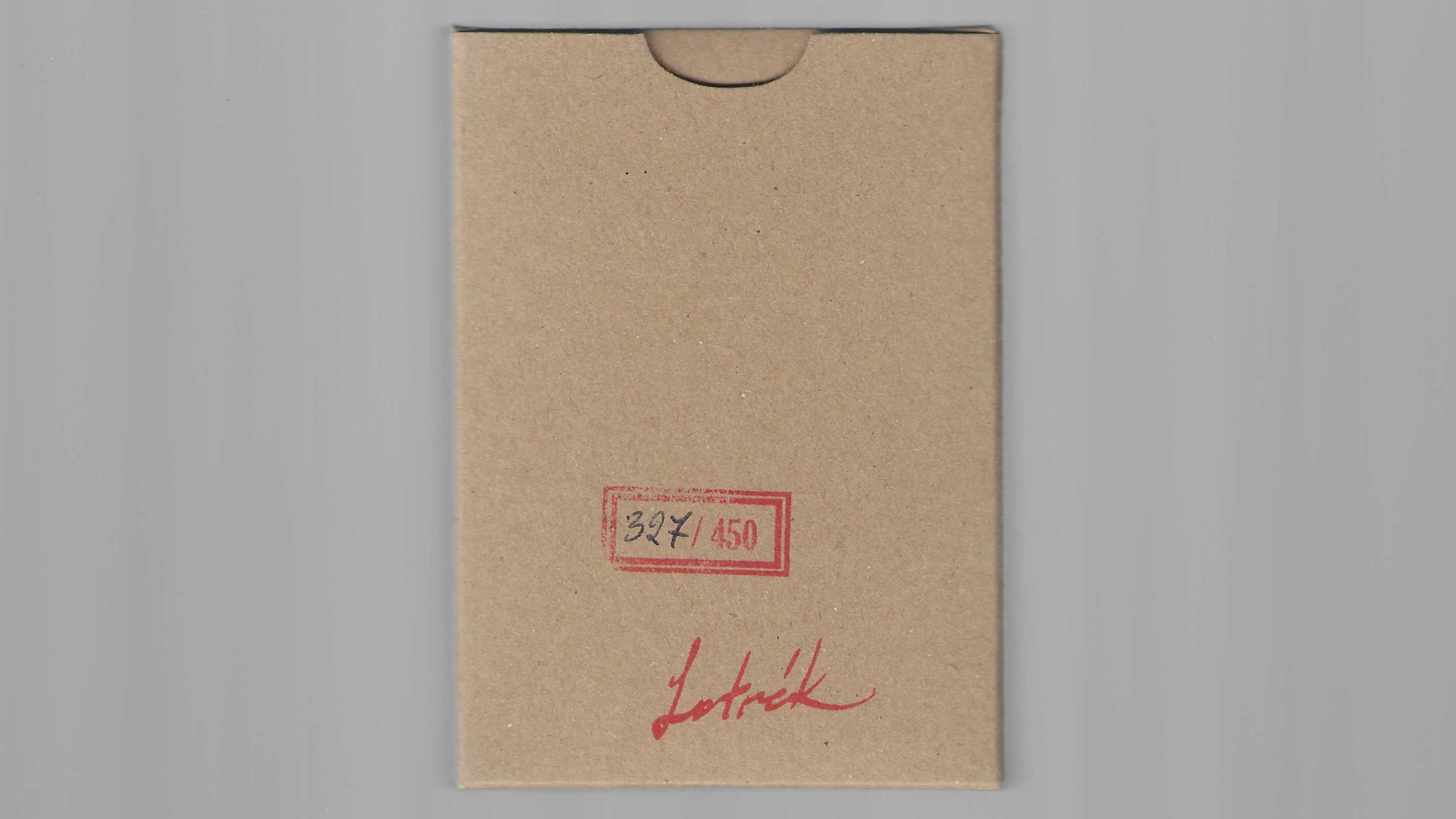 Fable Craft Series #327/450 [AUCTION]