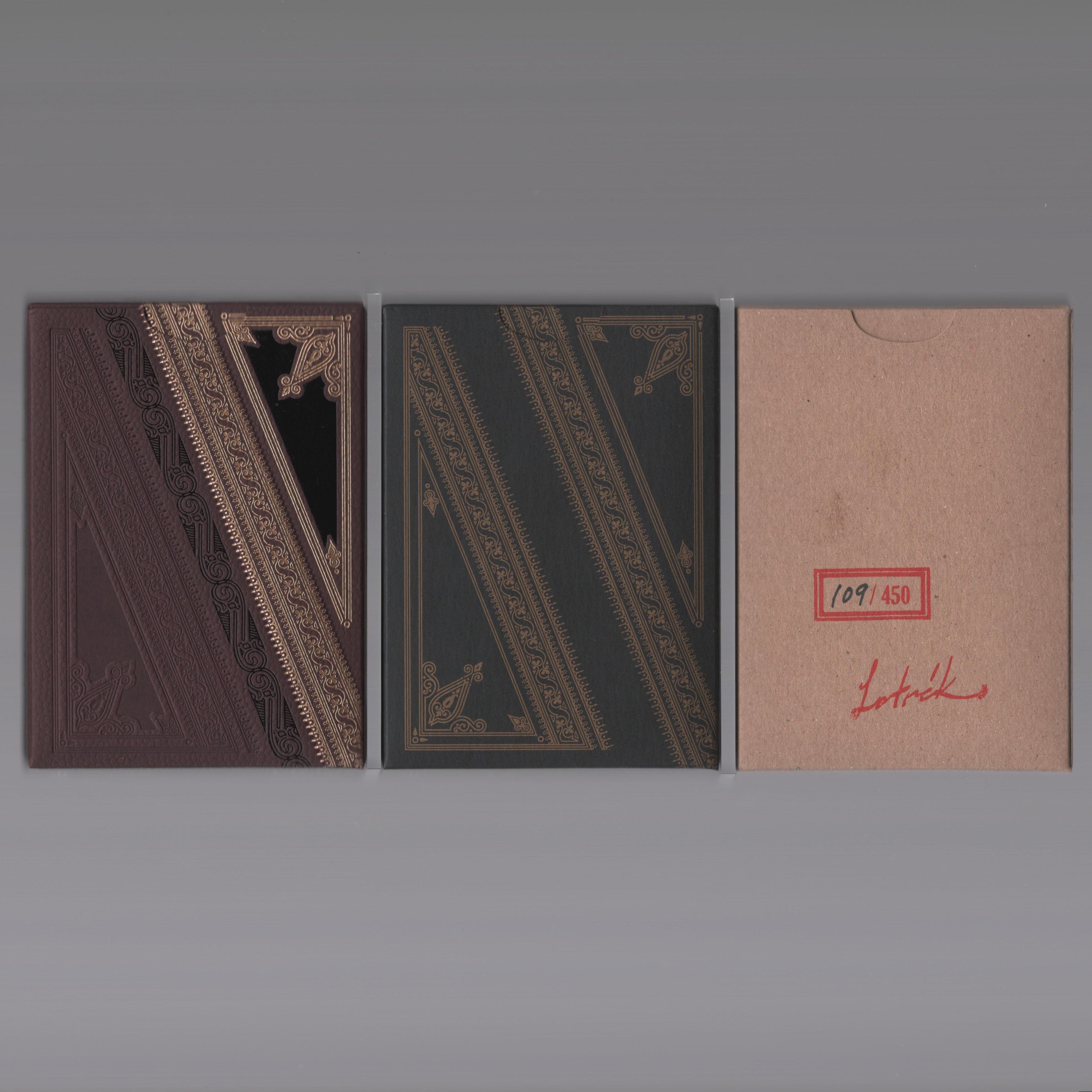 Fable Set w/Case [AUCTION]