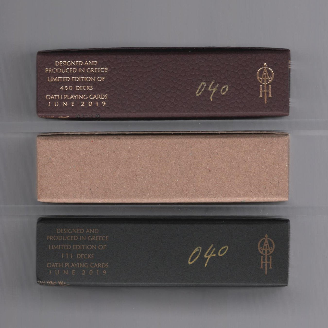 Fable Set w/Case [AUCTION]