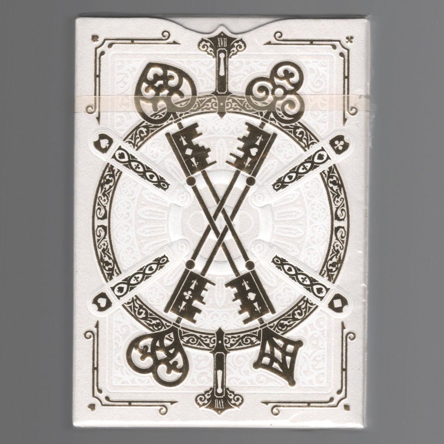 The House of the Rising Spade (Faro Variant) [AUCTION]