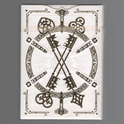 The House of the Rising Spade (Faro Variant) [AUCTION]
