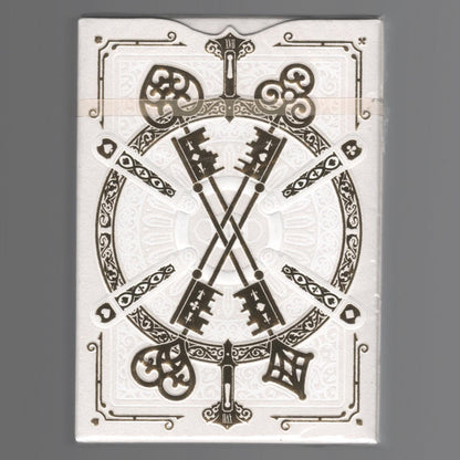 The House of the Rising Spade (Faro Variant) [AUCTION]