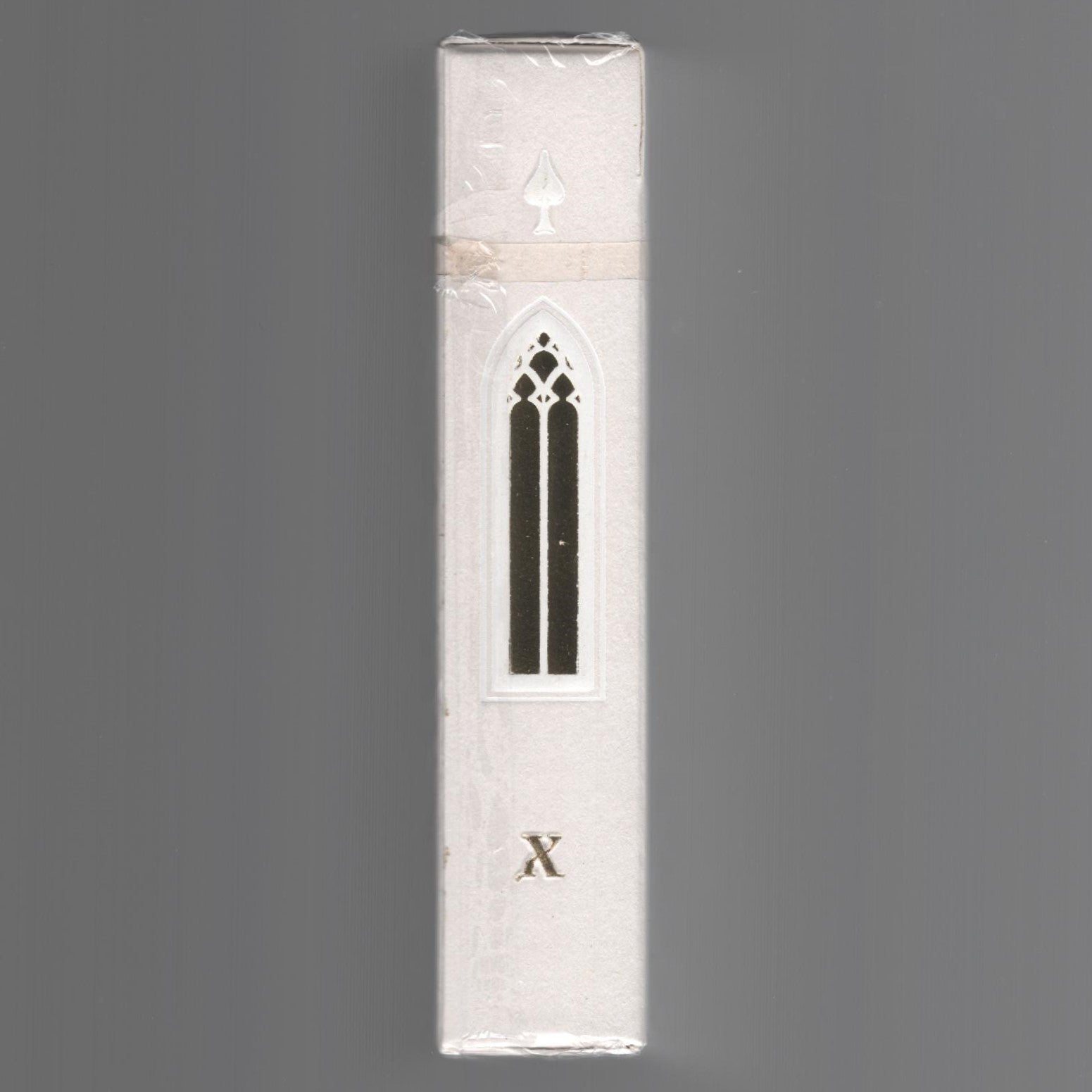 The House of the Rising Spade (Faro Variant) [AUCTION]