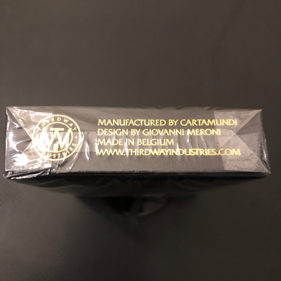 Apocalisse w/Custom X1 Carat Case [AUCTION]