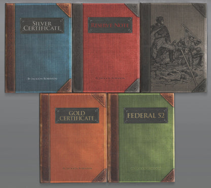 Federal 52 Gilded Shorts Bundle [AUCTION]