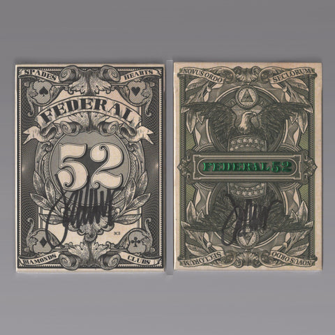 Federal 52 Signed Bundle [AUCTION]