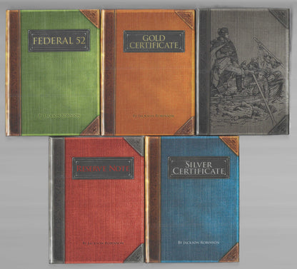 Federal 52 Gilded Shorts Bundle [AUCTION]