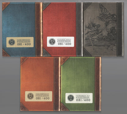 Federal 52 Gilded Shorts Bundle [AUCTION]