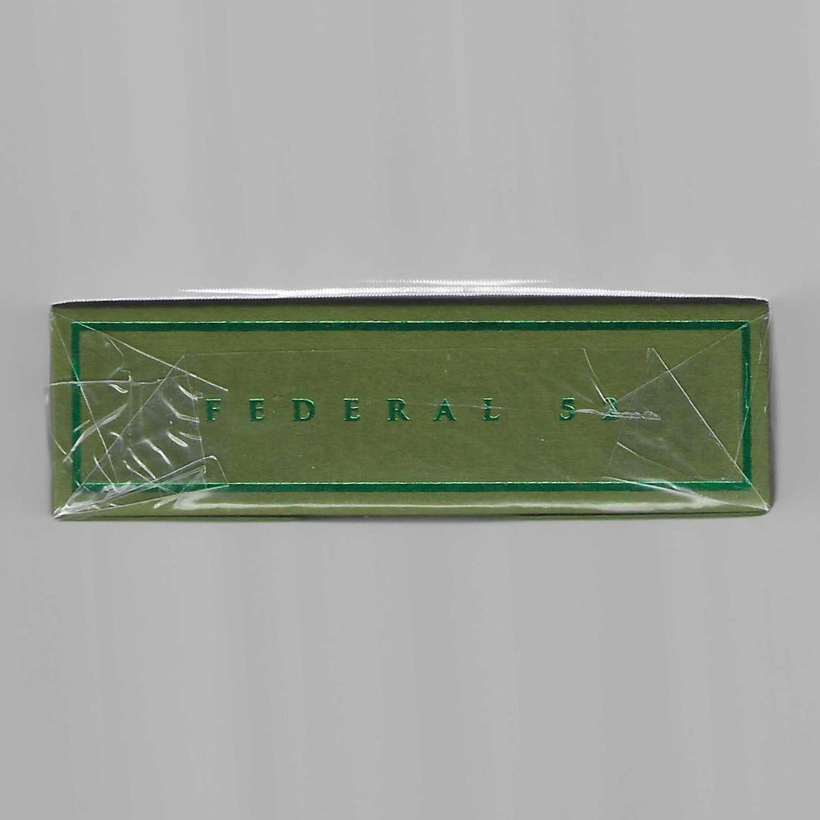 Federal 52 (Shorts Standard Edition/SIGNED!) [AUCTION]