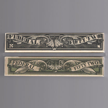 Federal 52 Signed Bundle [AUCTION]