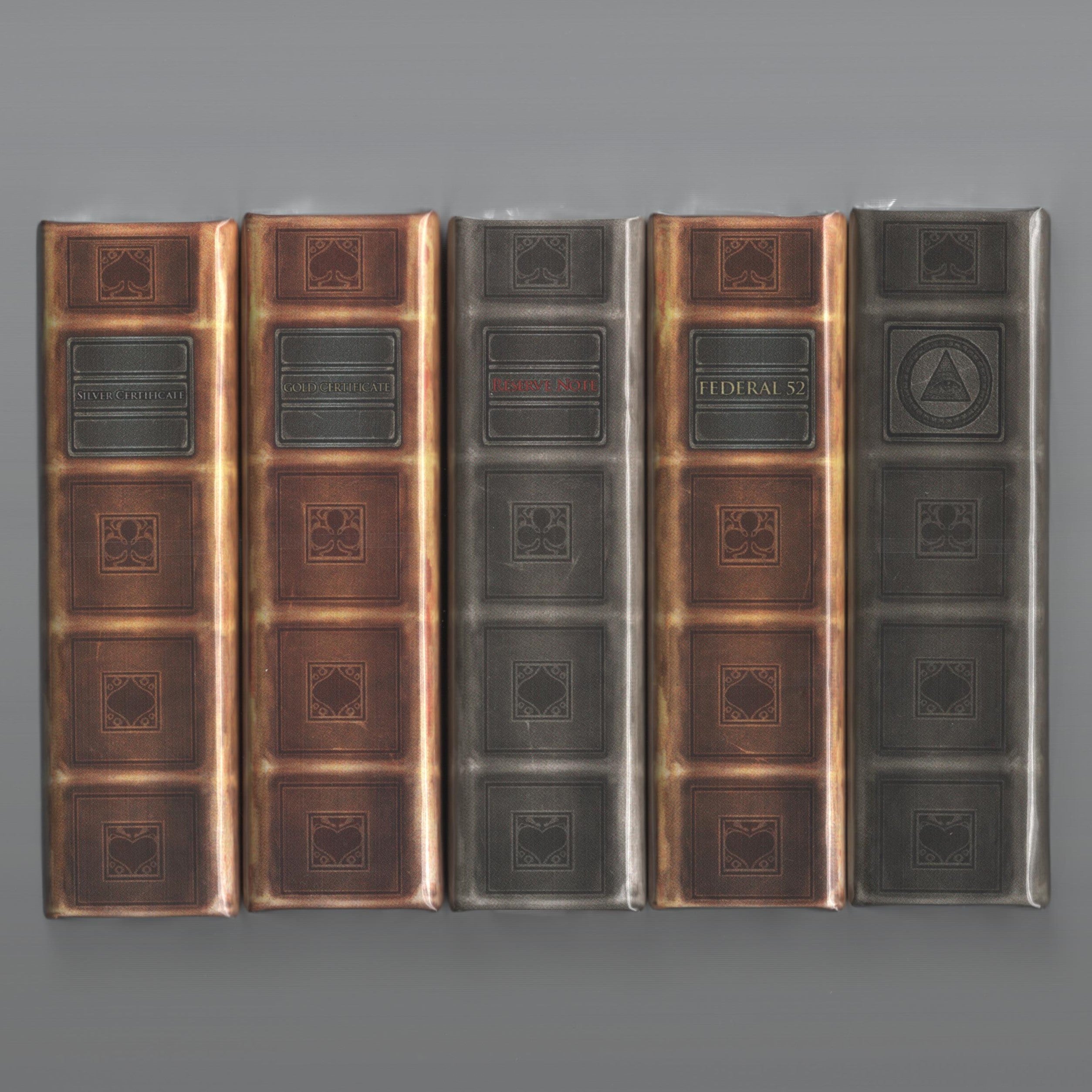 Federal 52 Gilded Shorts Bundle [AUCTION]