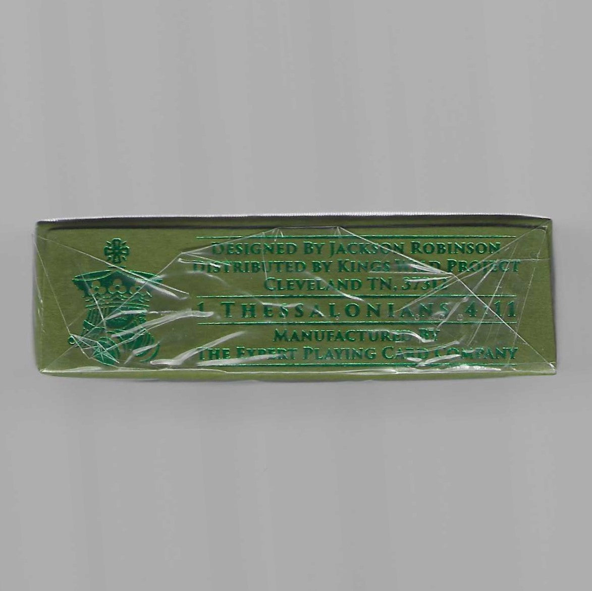 Federal 52 (Shorts Standard Edition/SIGNED!) [AUCTION]