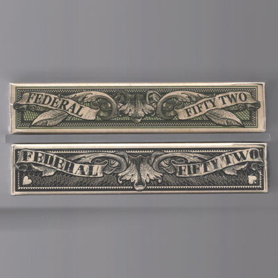 Federal 52 Signed Bundle [AUCTION]