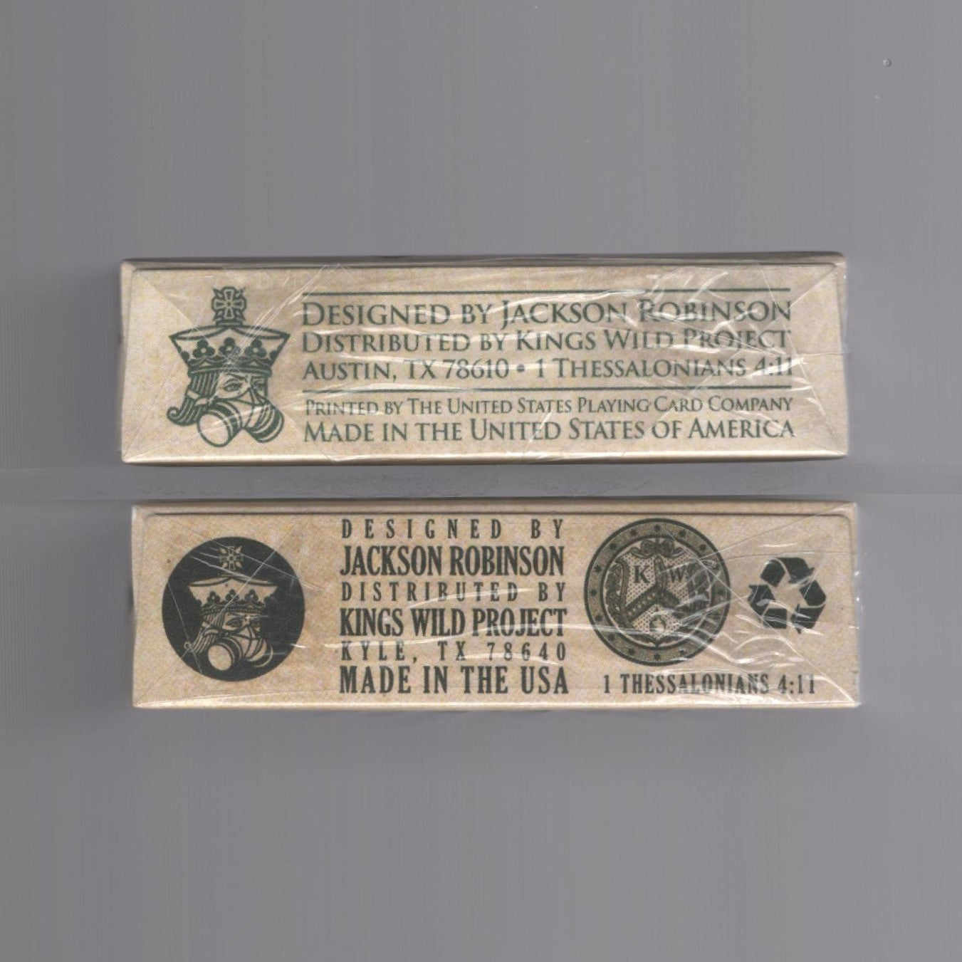 Federal 52 Signed Bundle [AUCTION]