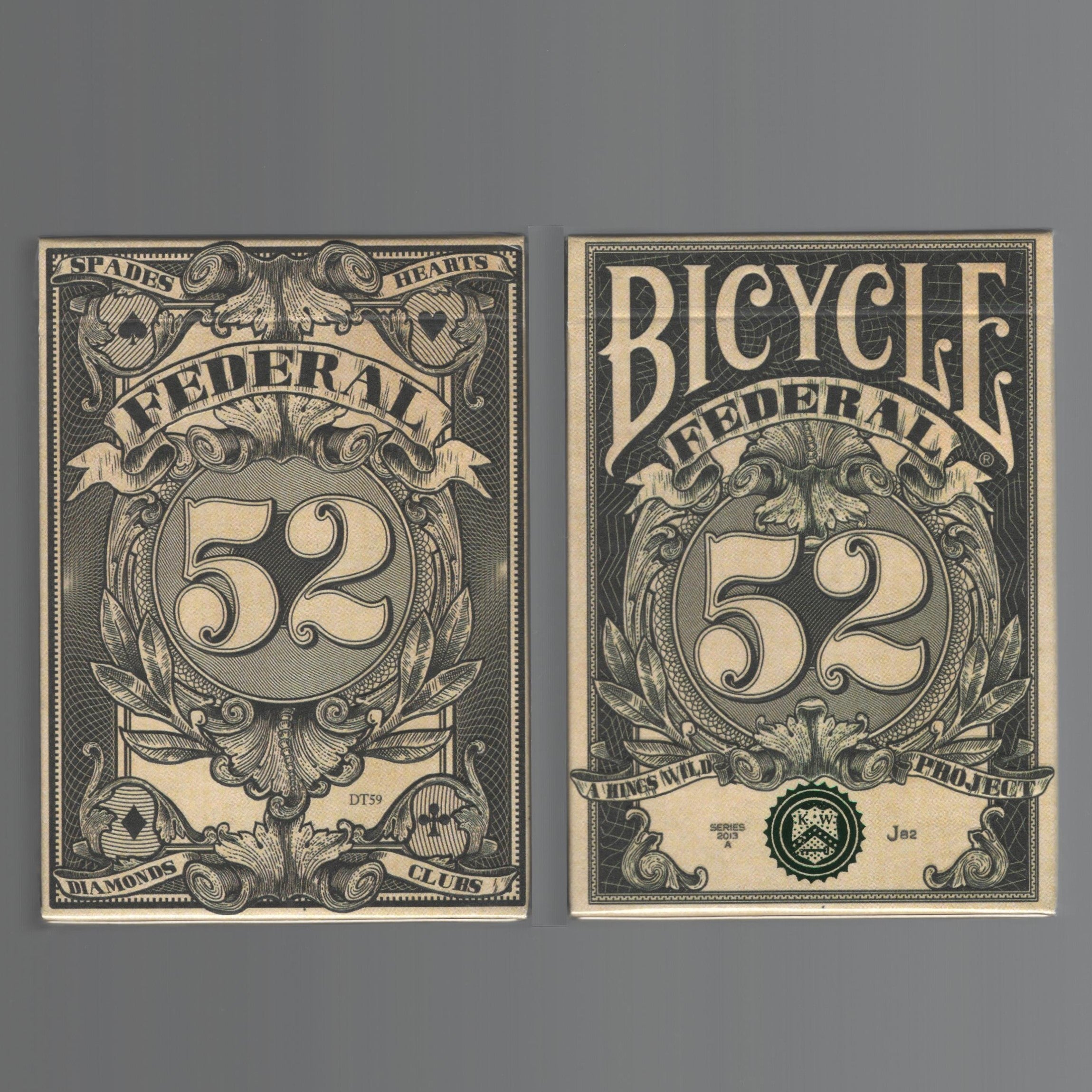 Federal 52 Set [AUCTION]