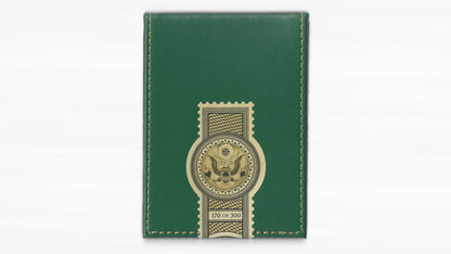 Gilded OG Federal 52 Playing Cards w/ Case [AUCTION]