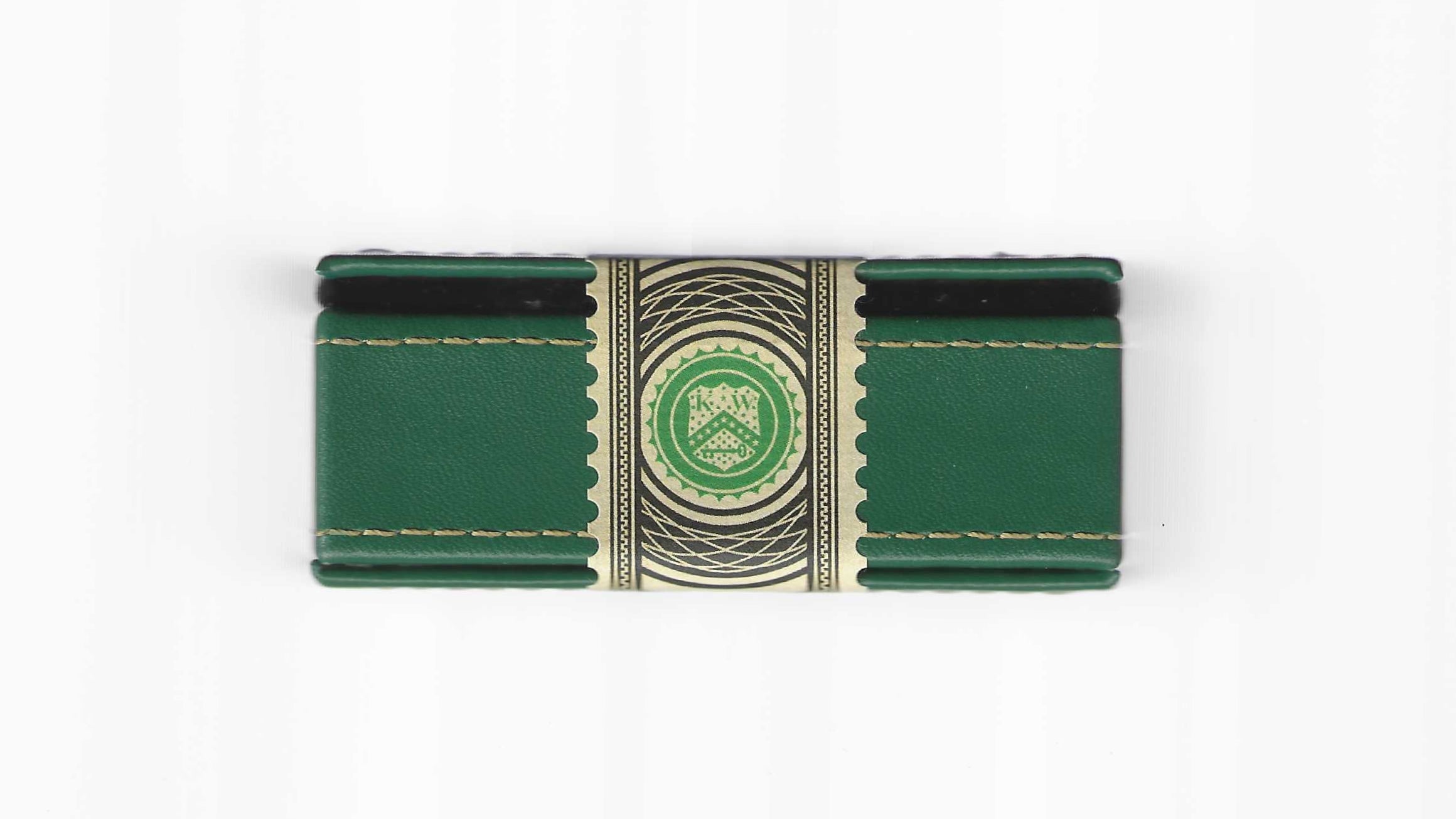 Gilded OG Federal 52 Playing Cards w/ Case [AUCTION]