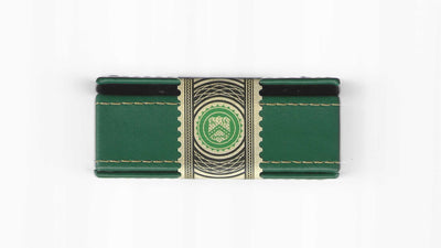 Gilded OG Federal 52 Playing Cards w/ Case [AUCTION]