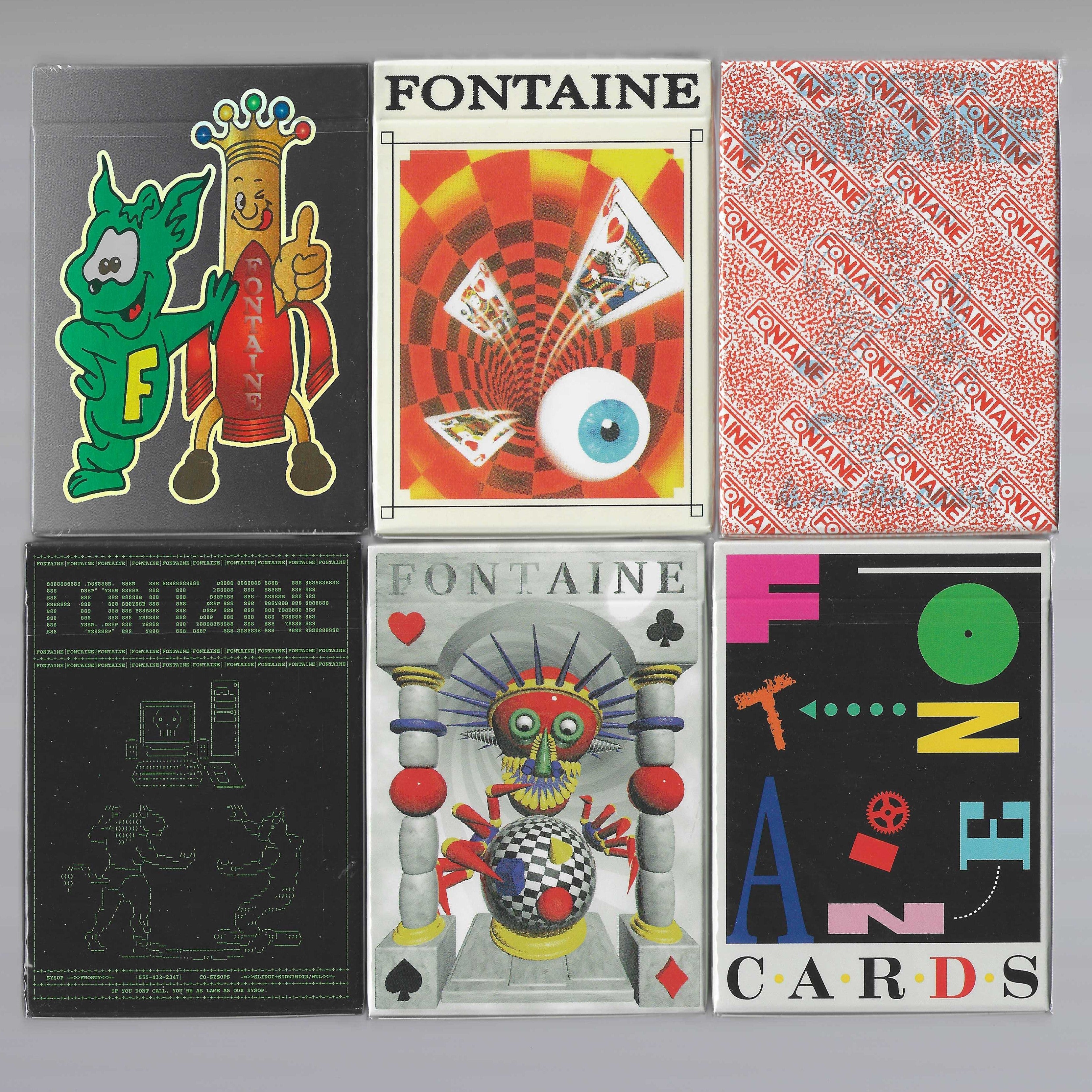 Fever Dreams Set + Video Box [AUCTION - 2 WINNERS]