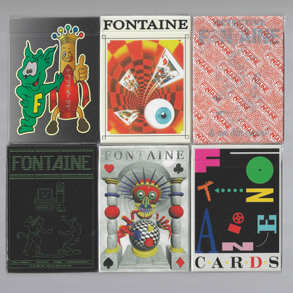 Fever Dreams Set + Video Box [AUCTION - 2 WINNERS]