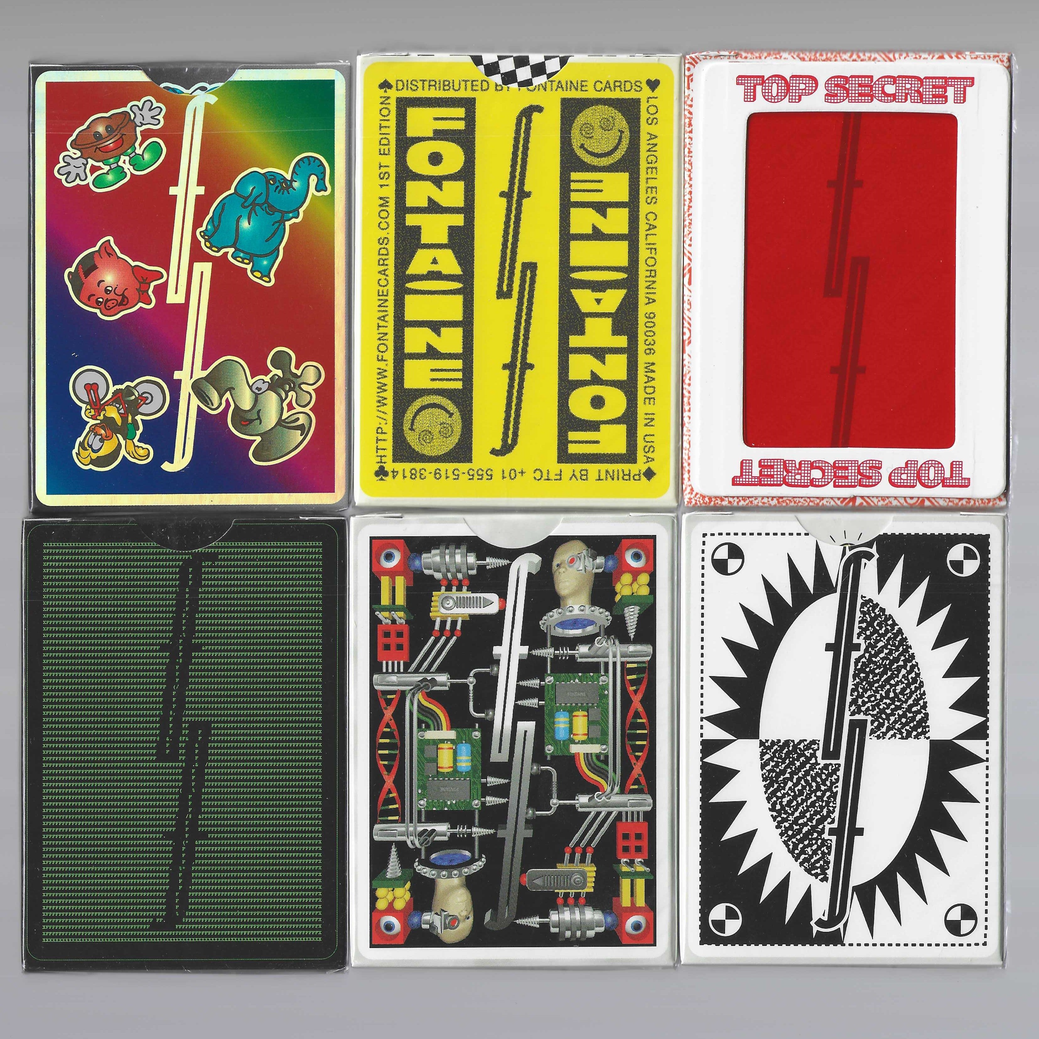 Fever Dreams Set + Video Box [AUCTION - 2 WINNERS]