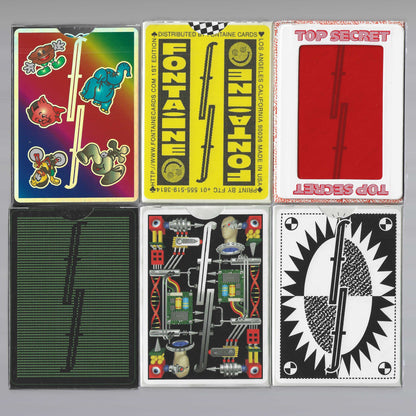 Fever Dreams Set + Video Box [AUCTION - 2 WINNERS]