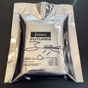 Futures Blind Pack (SIGNED!) [AUCTION]
