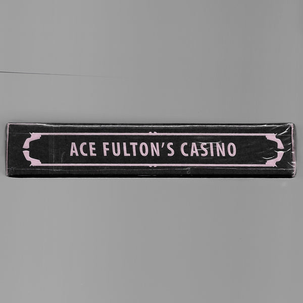 Ace Fulton's Casino (Femme Fatale, Signed Artist Proof, #36/52) [AUCTION]