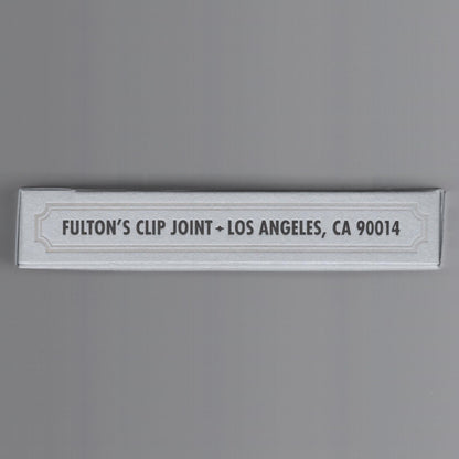 Fulton's Clip Joint (Fog Edition/Artist Proof #40/52) [AUCTION]