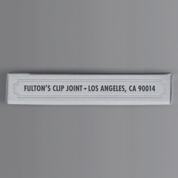 Fulton's Clip Joint (Fog Edition/Artist Proof #40/52) [AUCTION]