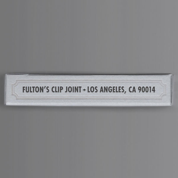 Fulton's Clip Joint Fog Edition (Artist Proof, #26/52) [AUCTION]