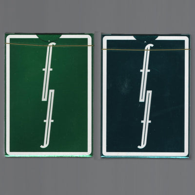Foils - Turquoise & Emerald Edition [AUCTION]