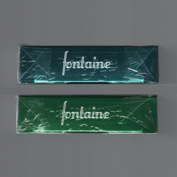 Foils - Turquoise & Emerald Edition [AUCTION]