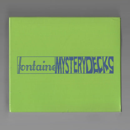 Fontaine Mystery Decks (Sealed Brick) [AUCTION]