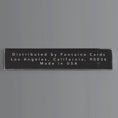 Supreme Back (Black) [AUCTION]